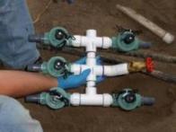 Sprinkler repairs and installation